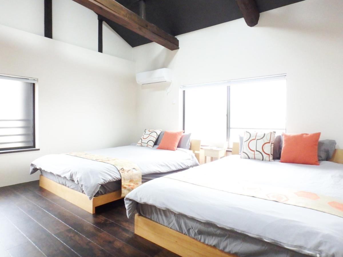 Villa Shijo Chayado Karasuma Kyōto Esterno foto