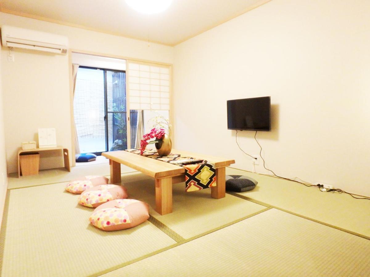Villa Shijo Chayado Karasuma Kyōto Esterno foto