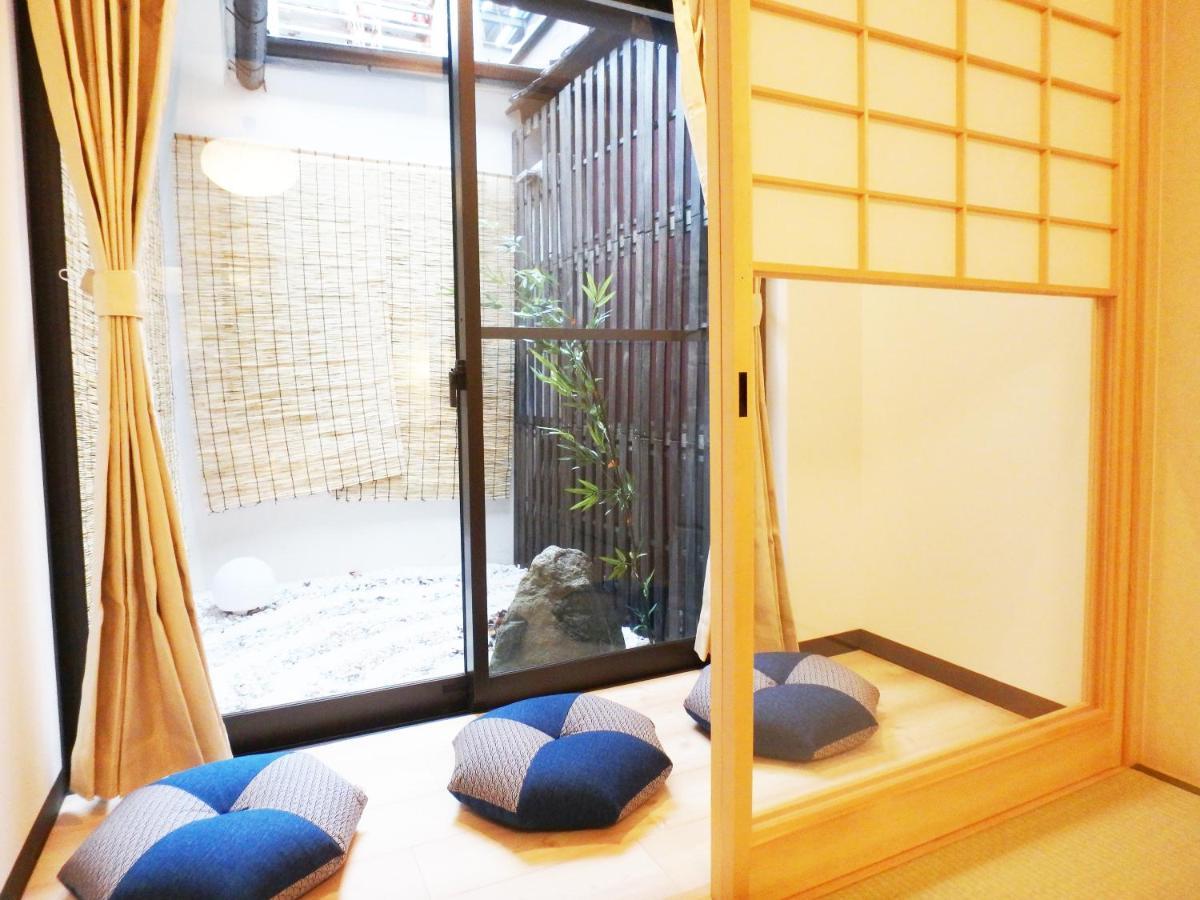 Villa Shijo Chayado Karasuma Kyōto Esterno foto
