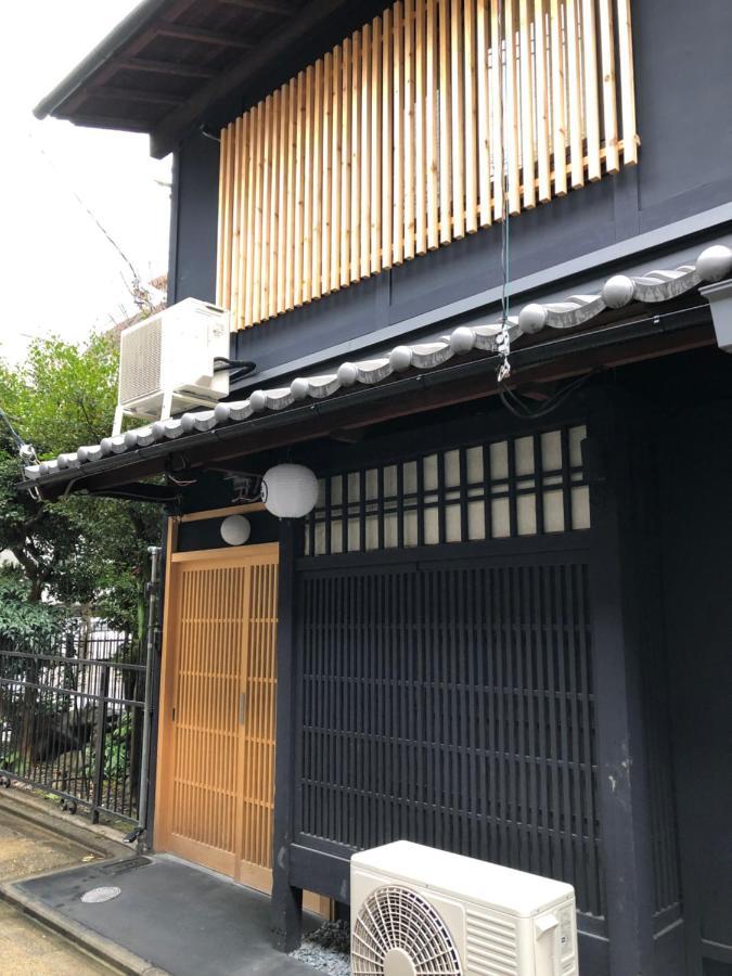 Villa Shijo Chayado Karasuma Kyōto Esterno foto