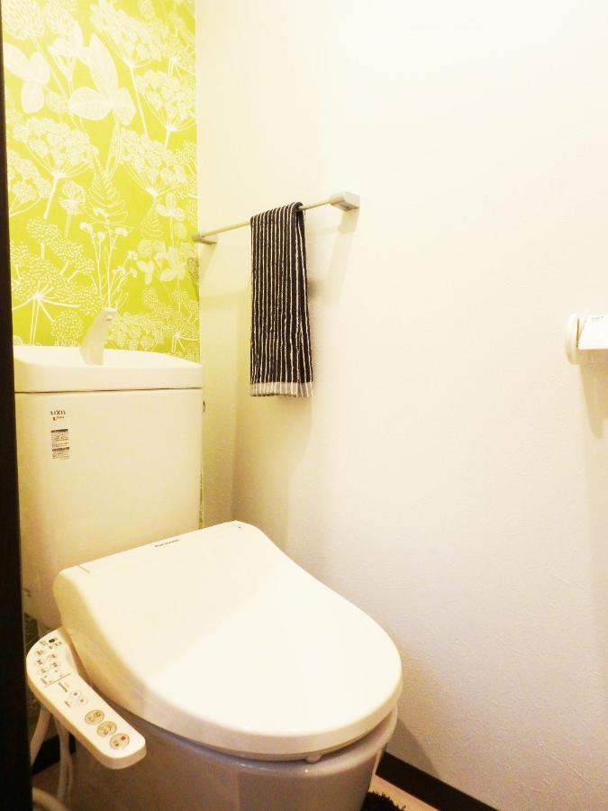 Villa Shijo Chayado Karasuma Kyōto Esterno foto